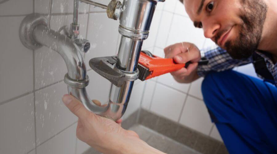 Professional same day plumber services in Newport News, VA